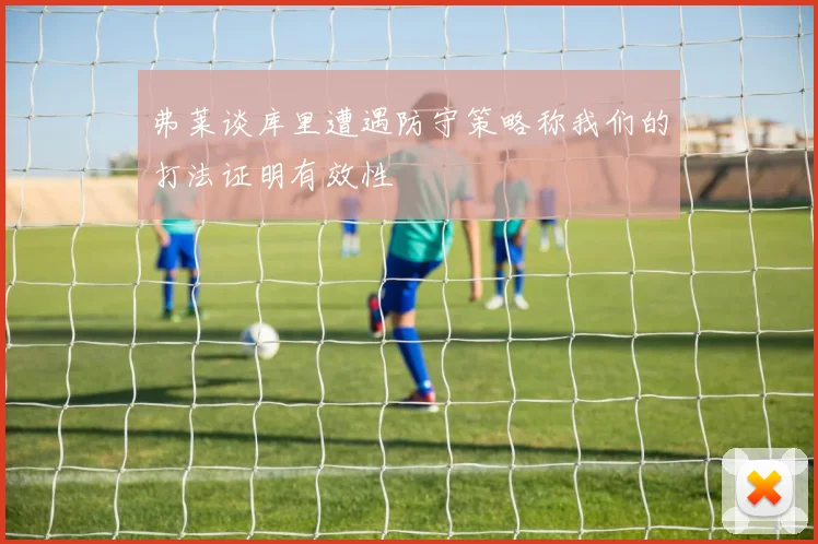 弗莱谈库里遭遇防守策略称我们的打法证明有效性